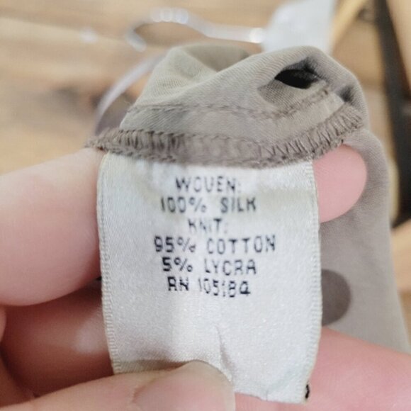 GO by GO SILK casual skirt - Picture 6 of 6